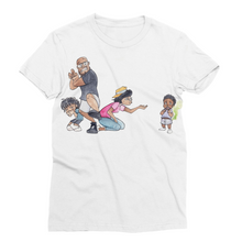 Family Feud Sublimation T-Shirt