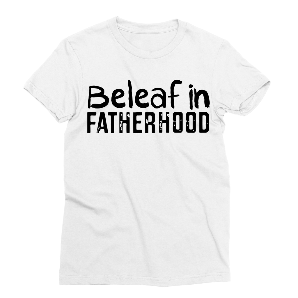 Beleaf In Fatherhood Sublimation T-Shirt